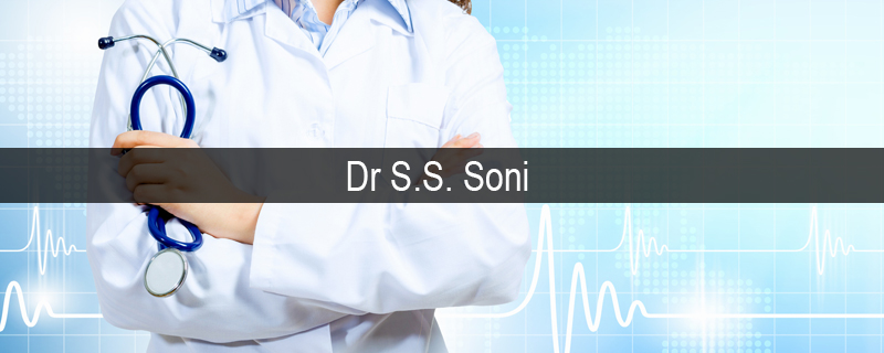 Dr S.S. Soni 
